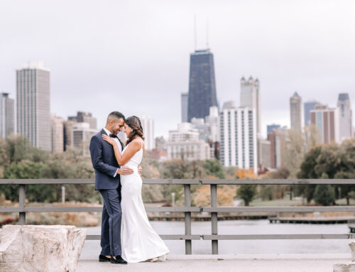 Fall Wedding | Chicago, IL