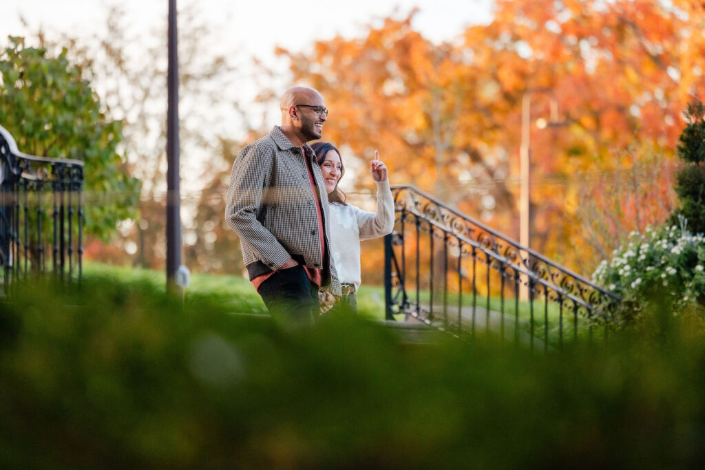 Cantigny Park Engagement Proposal Session