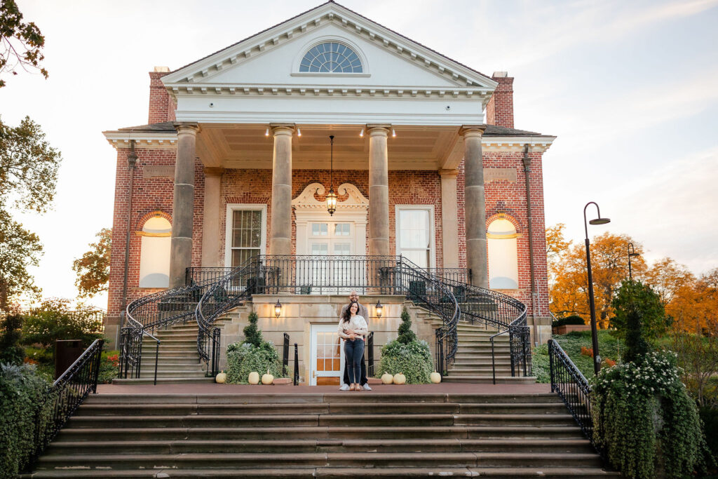 Cantigny Park Engagement Proposal Session