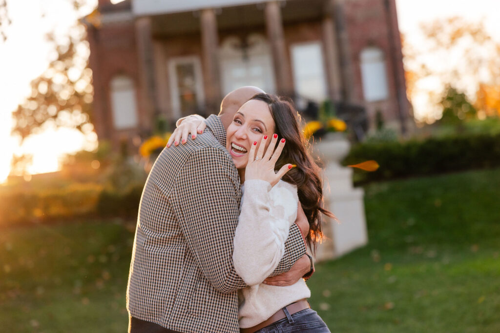 Cantigny Park Engagement Proposal Session