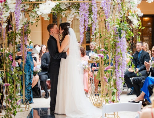 Loyola at Cuneo Mansion and Gardens