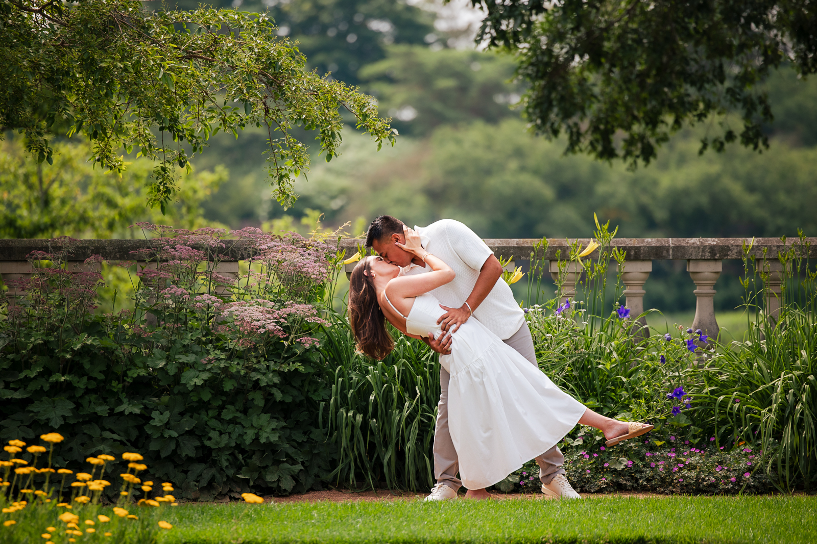 Chicago Botanic Garden
