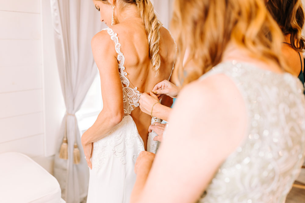 Providence_lavitaphotography-269 Bride getting ready at Providence Vineyard Chicago wedding photographer