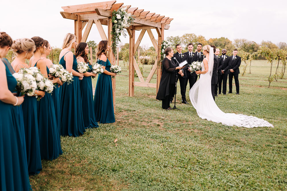 Providence_lavitaphotography-804 Ceremony at Providence Vineyard wedding venue Chicago wedding photography