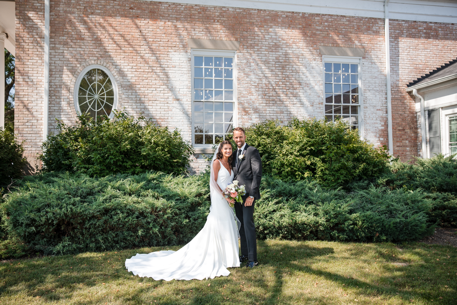 Intimate wedding_Lavita Photography-45 small intimate wedding ceremony St. Marks Church Barrington Illinois