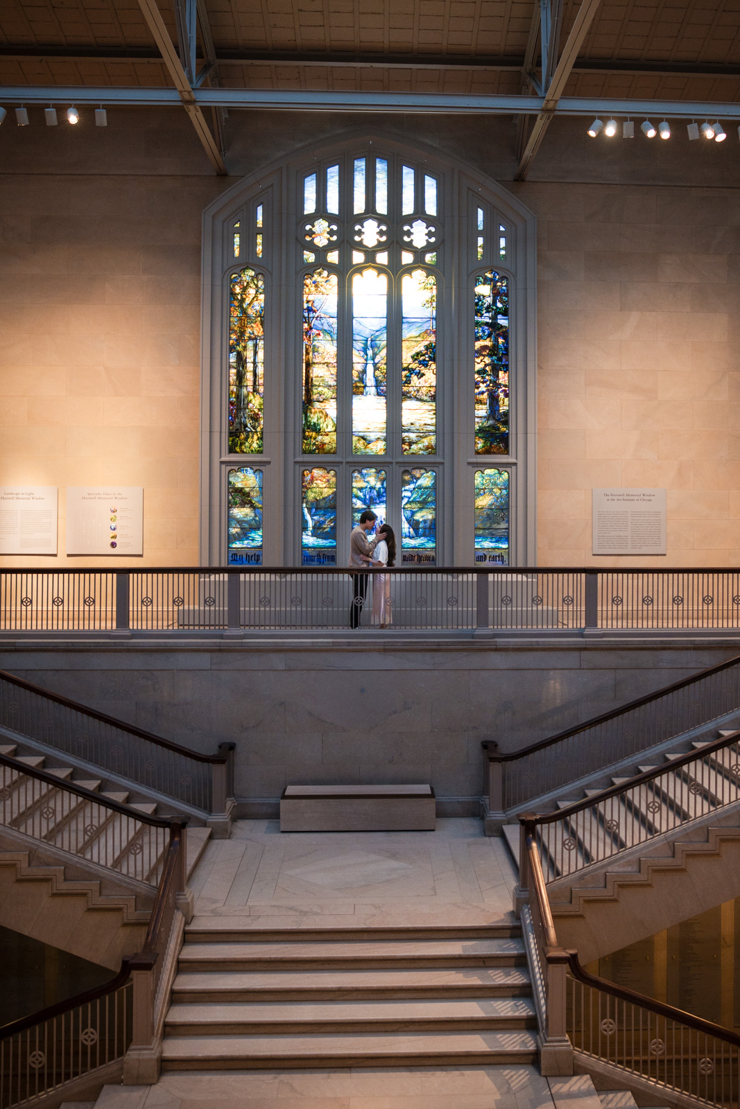 Chicago Art Institue Engagement_Lavita Photography-39