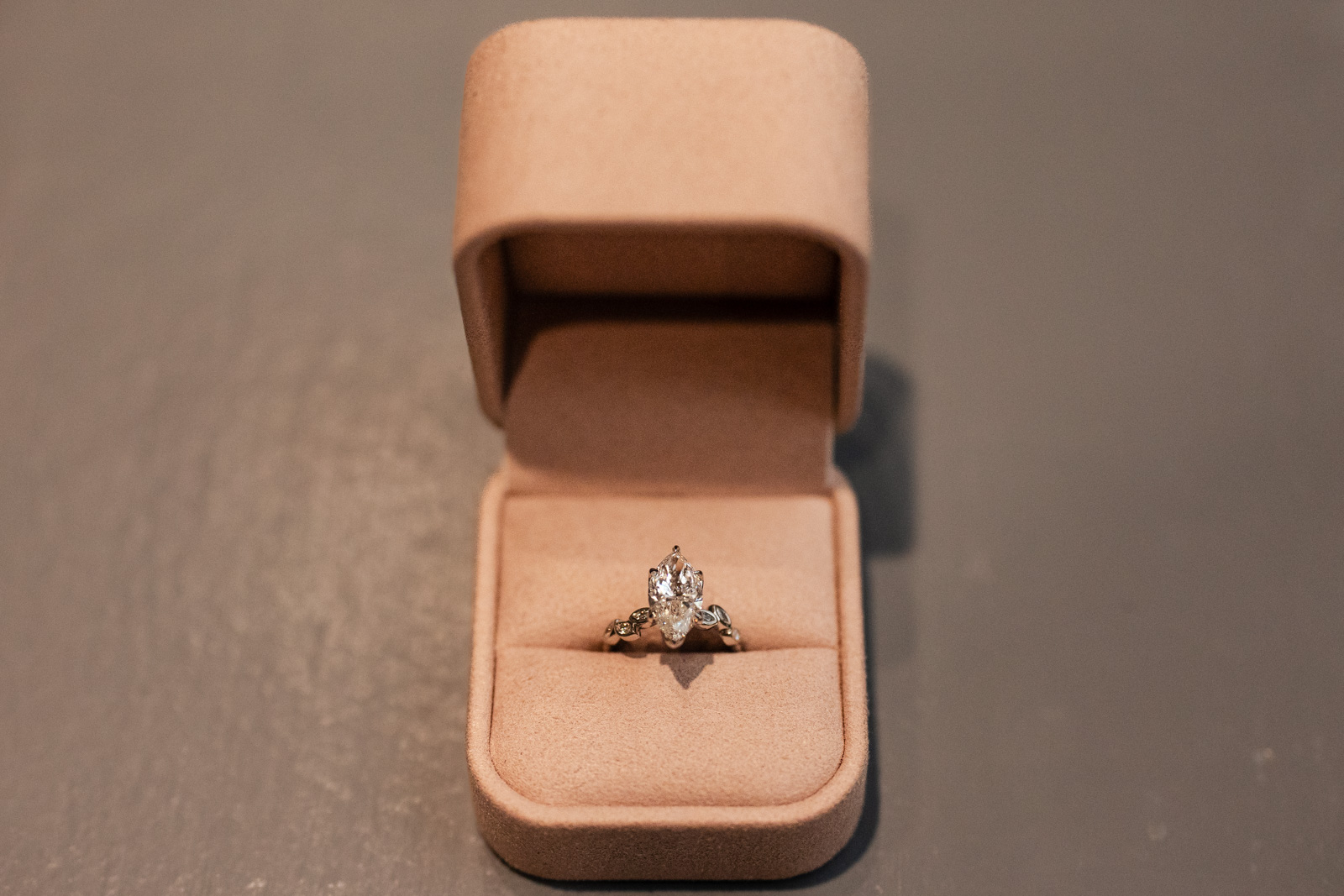 Chicago Art Institue Engagement_Lavita Photography-4 Engagement ring