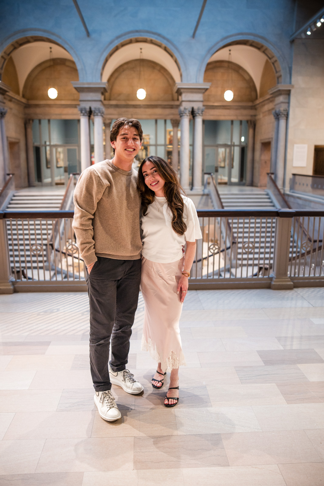 Chicago Art Institue Engagement_Lavita Photography-54
