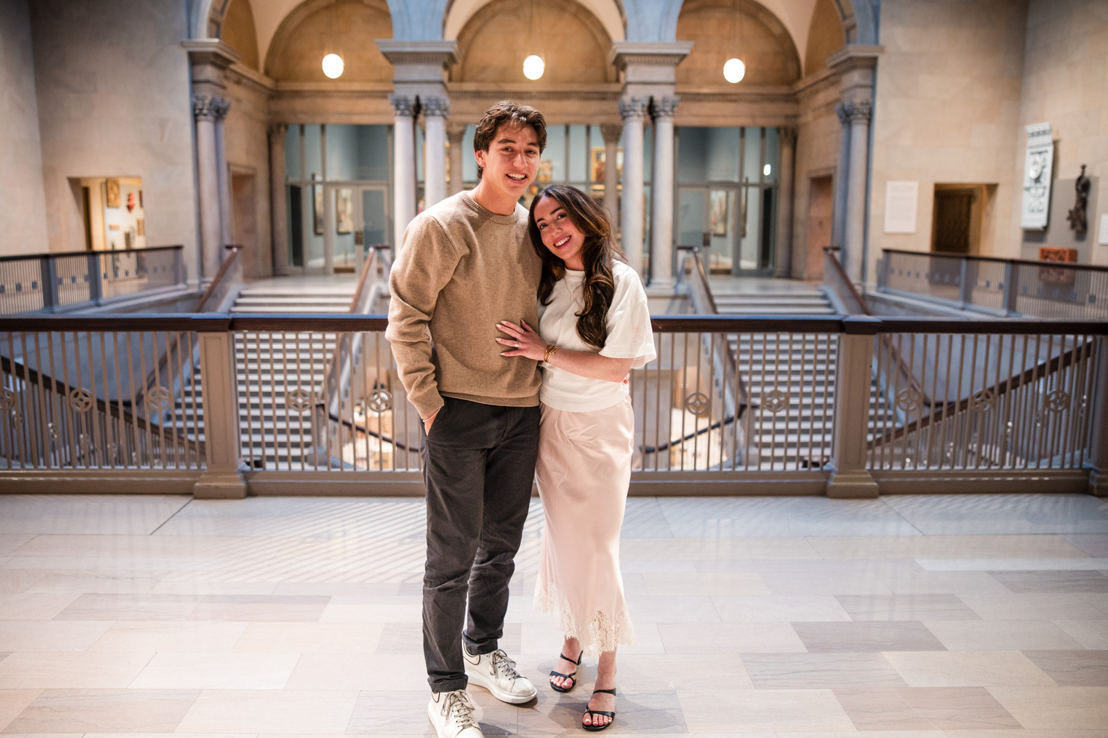 Chicago Art Institue Engagement_Lavita Photography-55