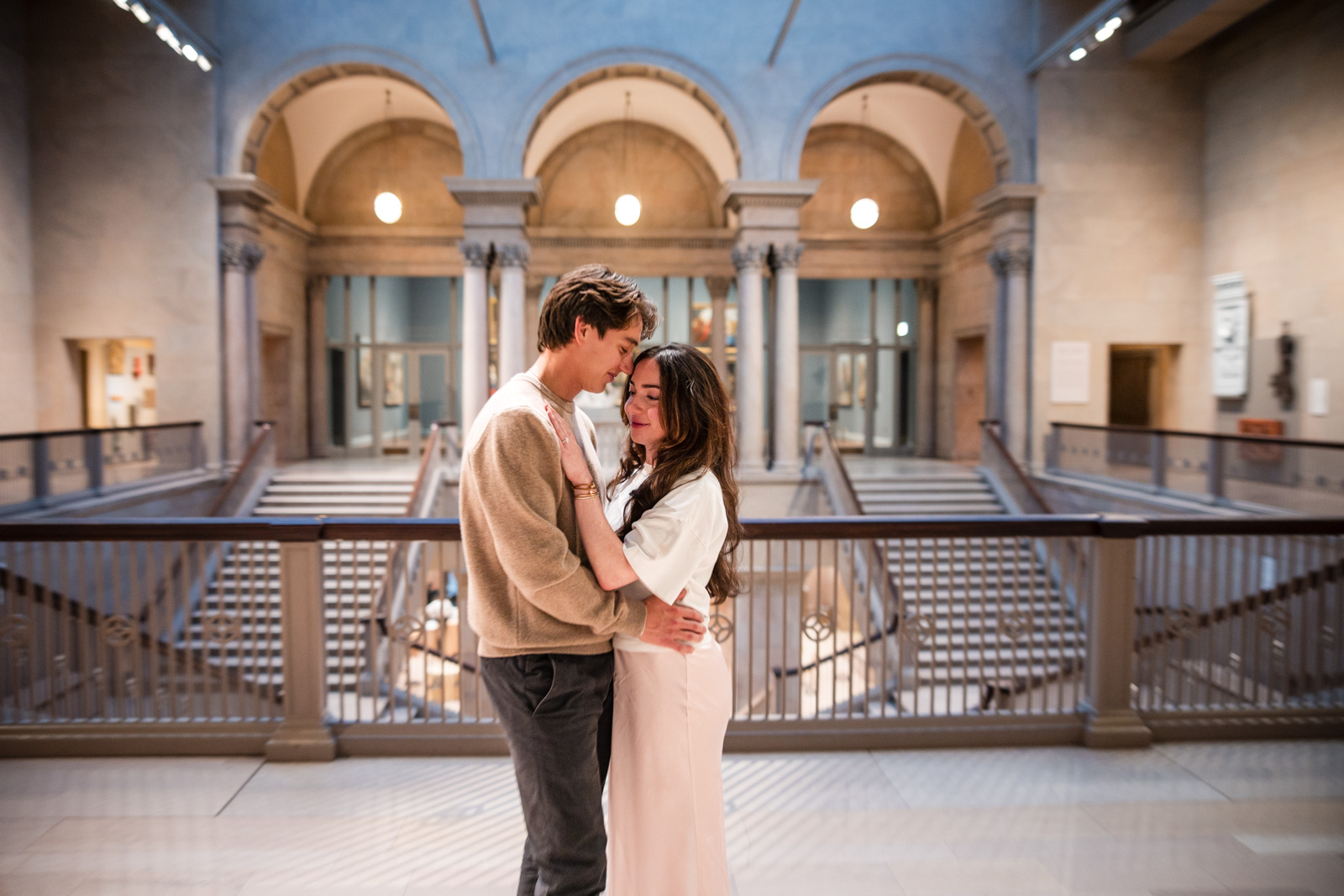 Chicago Art Institue Engagement_Lavita Photography-58