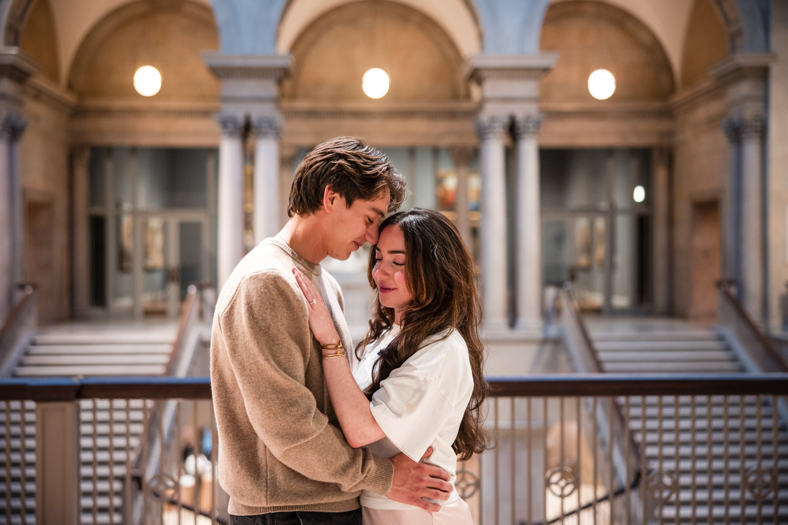 Chicago Art Institue Engagement_Lavita Photography-59