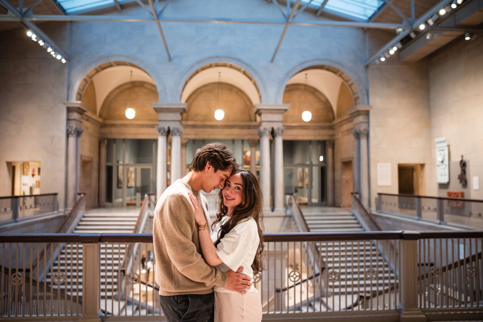 Chicago Art Institue Engagement_Lavita Photography-61
