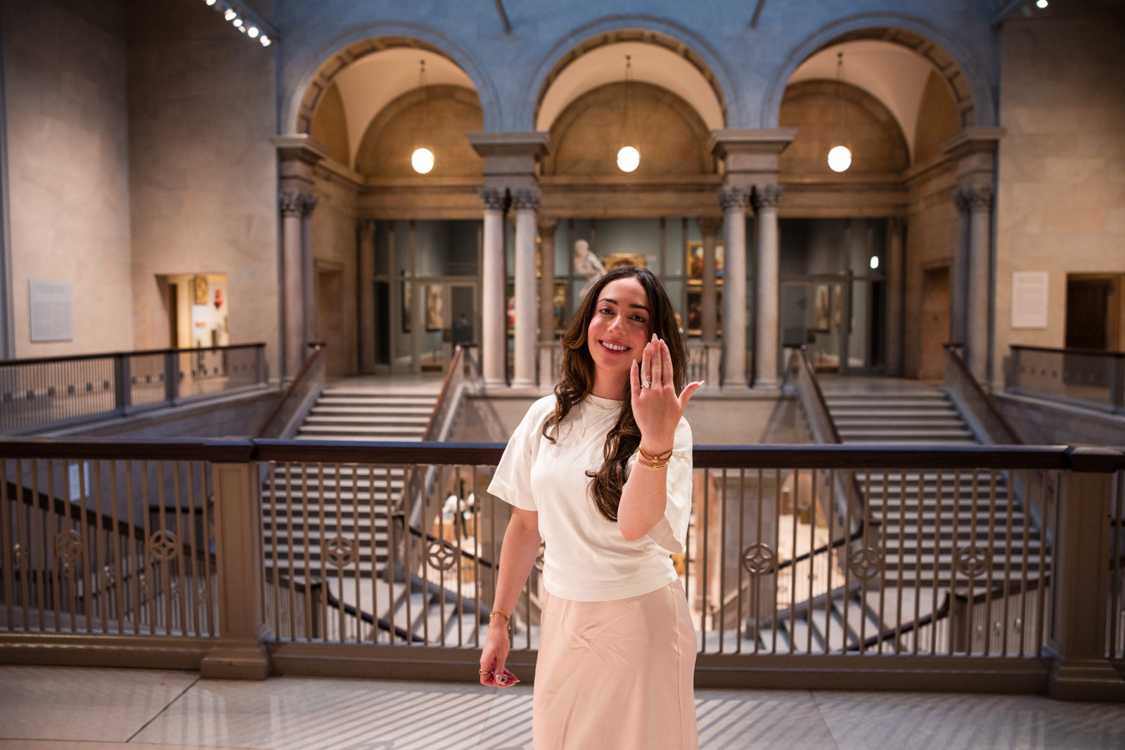 Chicago Art Institue Engagement_Lavita Photography-68