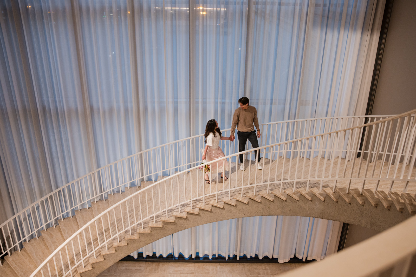 Chicago Art Institue Engagement_Lavita Photography-74