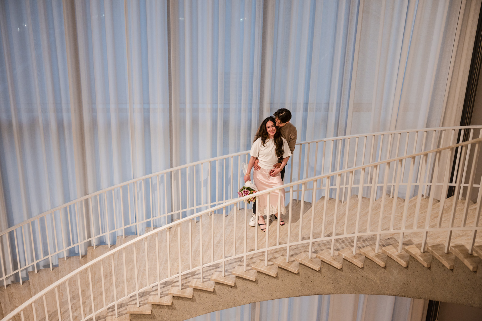 Chicago Art Institue Engagement_Lavita Photography-75