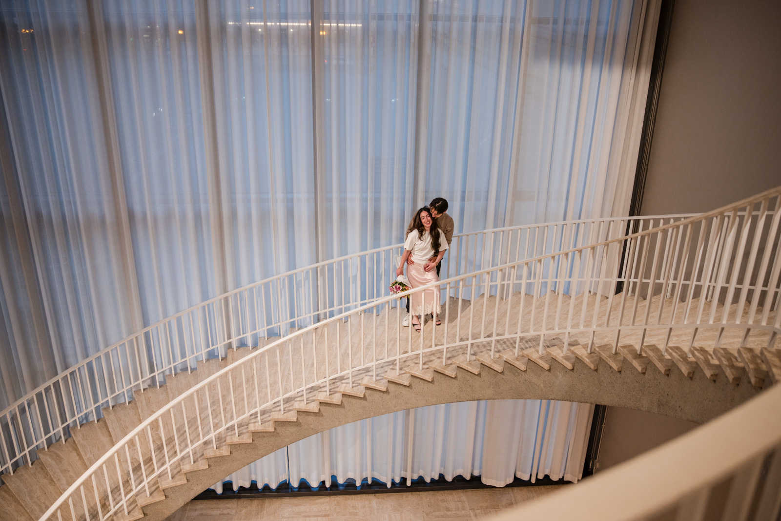Chicago Art Institue Engagement_Lavita Photography-76
