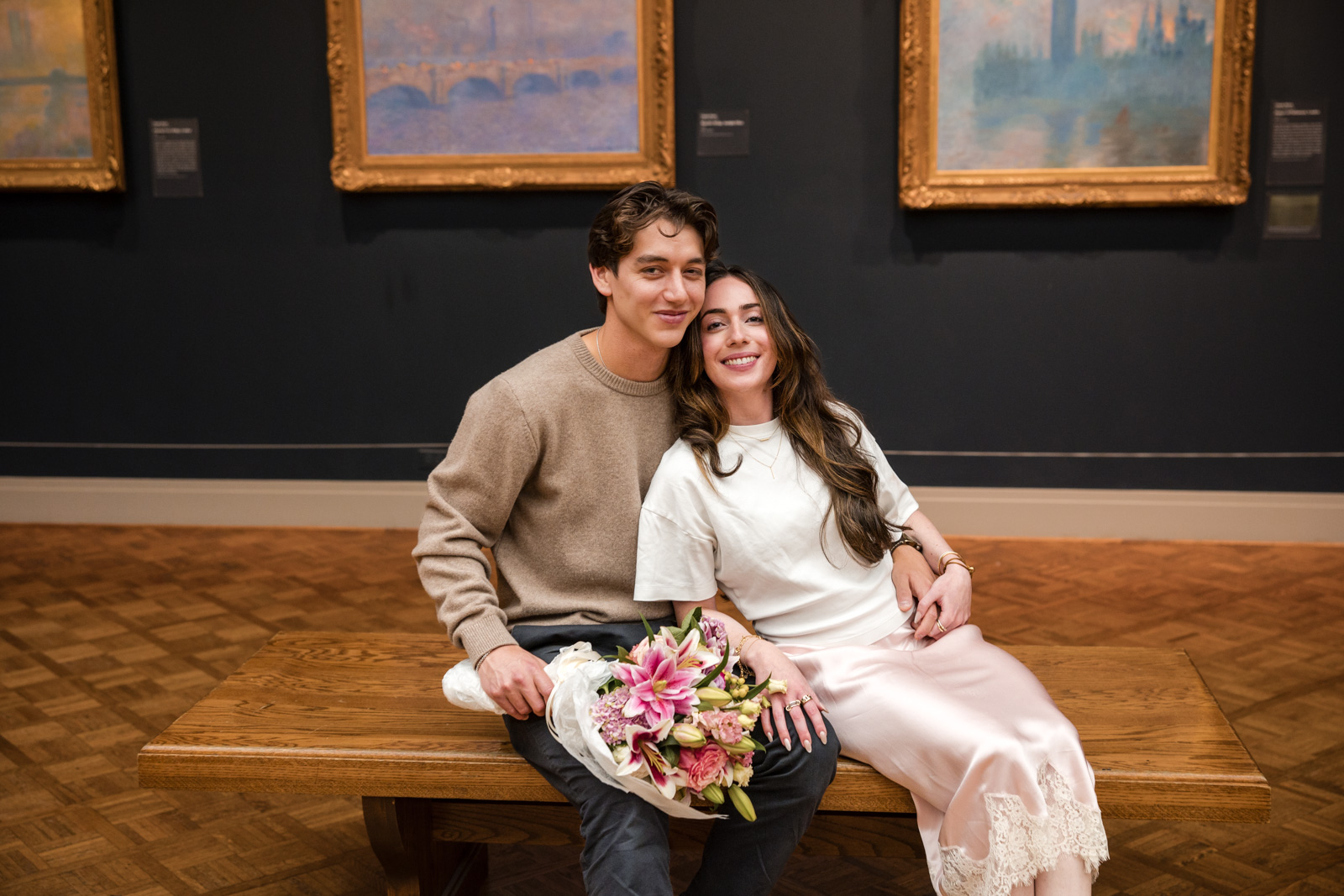 Chicago Art Institue Engagement_Lavita Photography-90