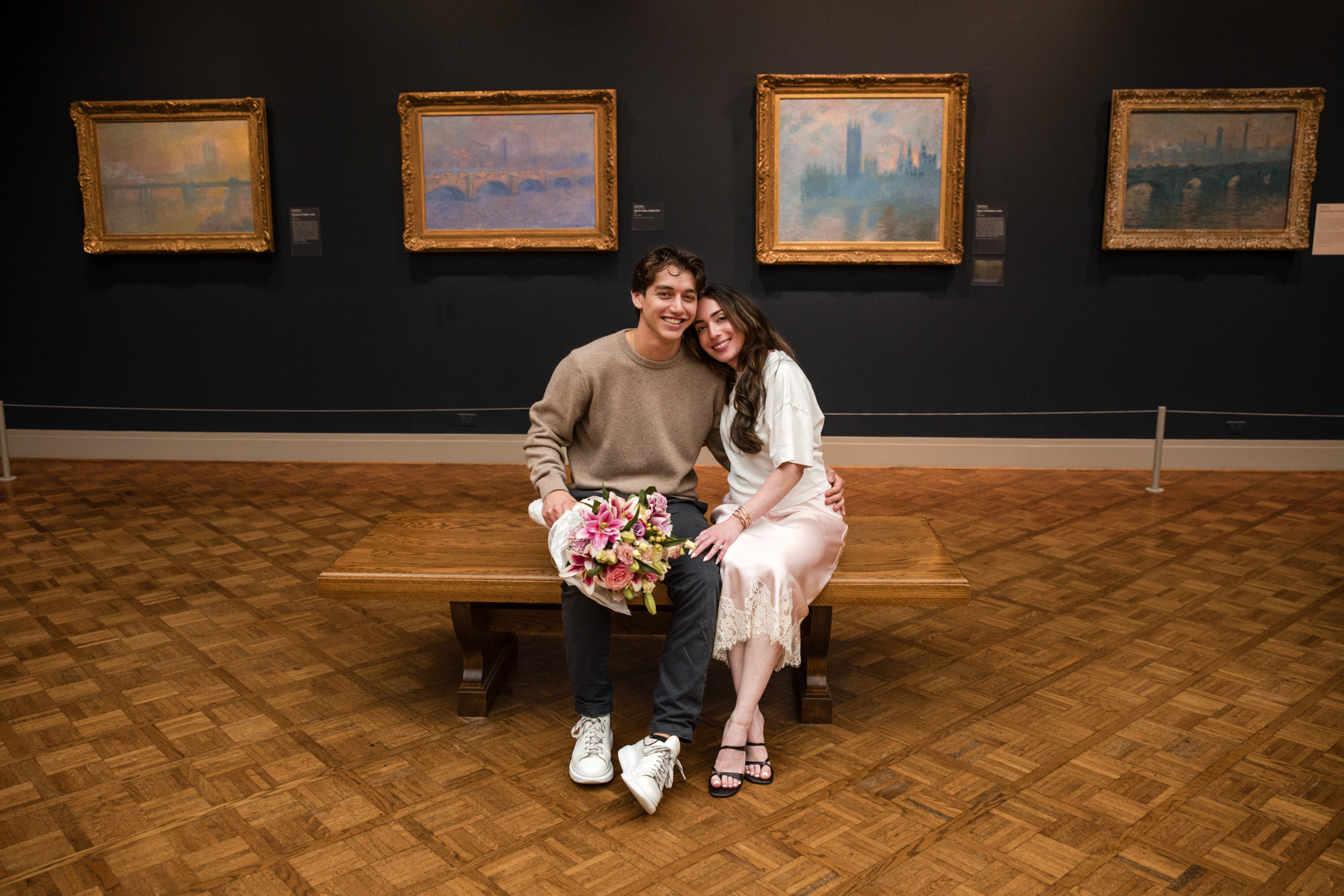 Chicago Art Institue Engagement_Lavita Photography-95