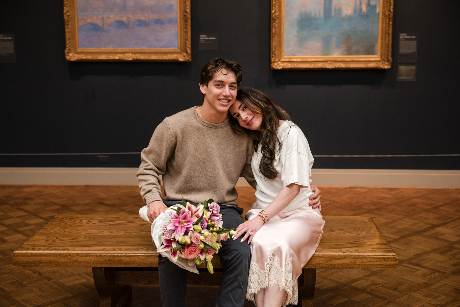 Chicago Art Institue Engagement_Lavita Photography-96